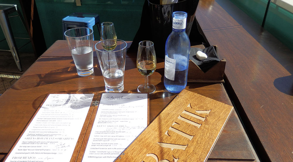Restaurant Batik Lunch Malaga