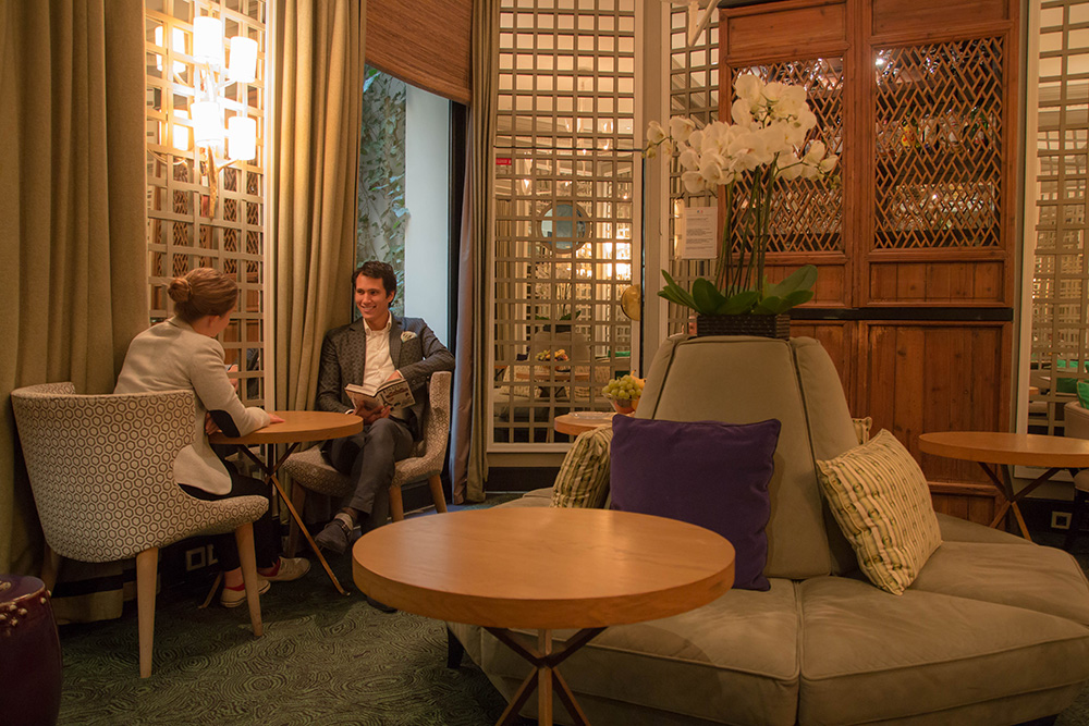 hotel recamier