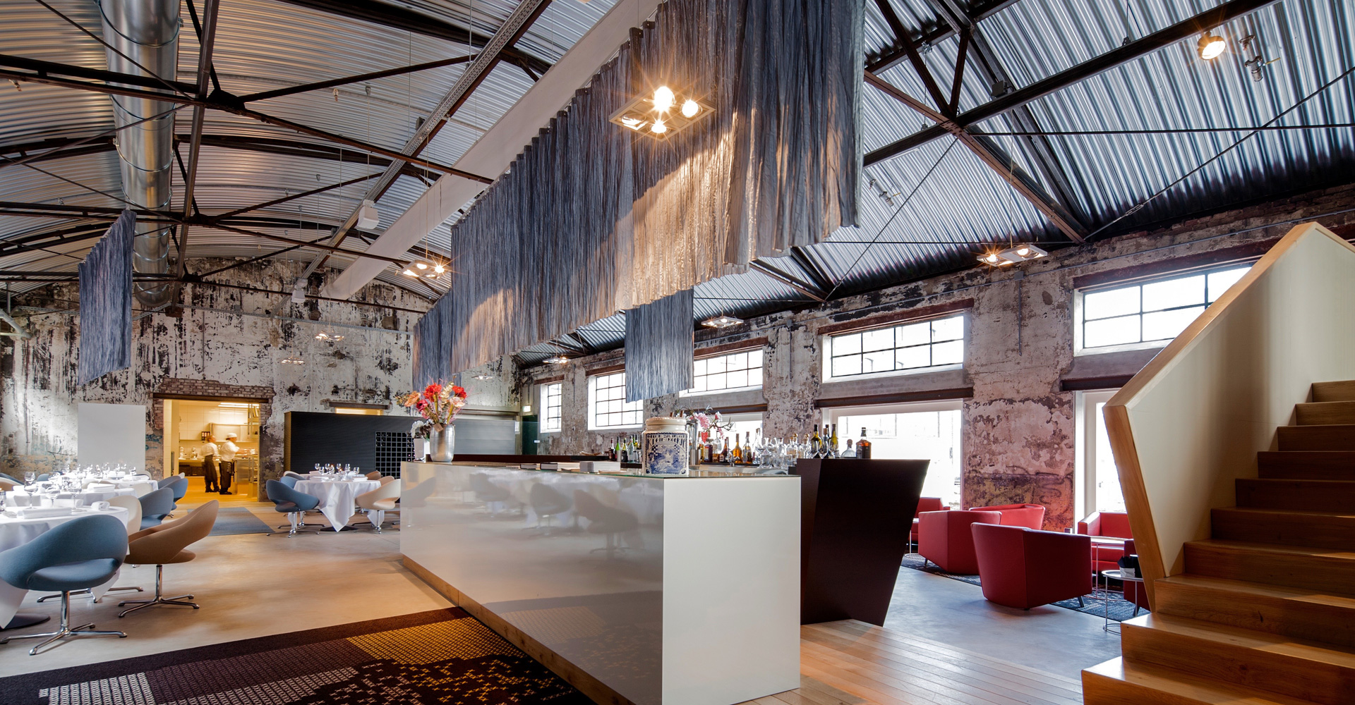 restaurant one