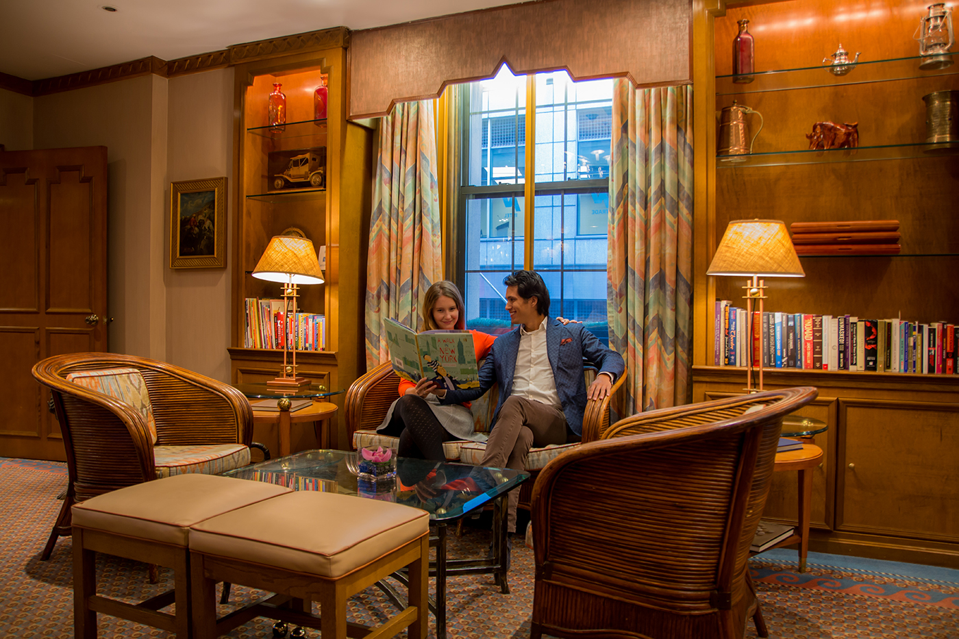 Casablanca hotel new york