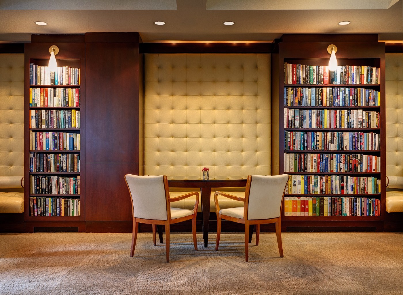 Library hotel new york