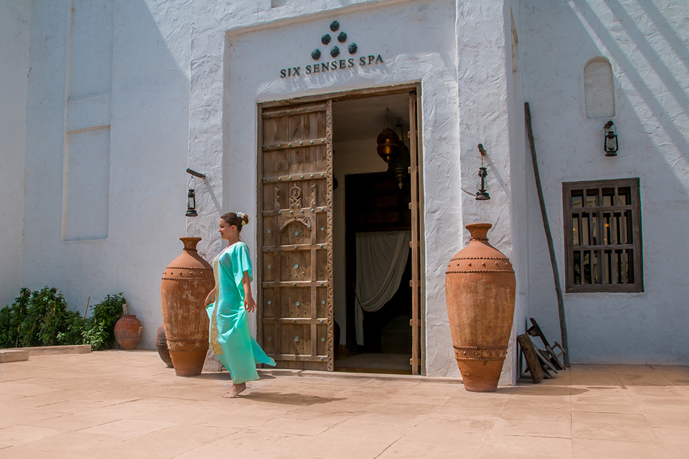Sharq Village