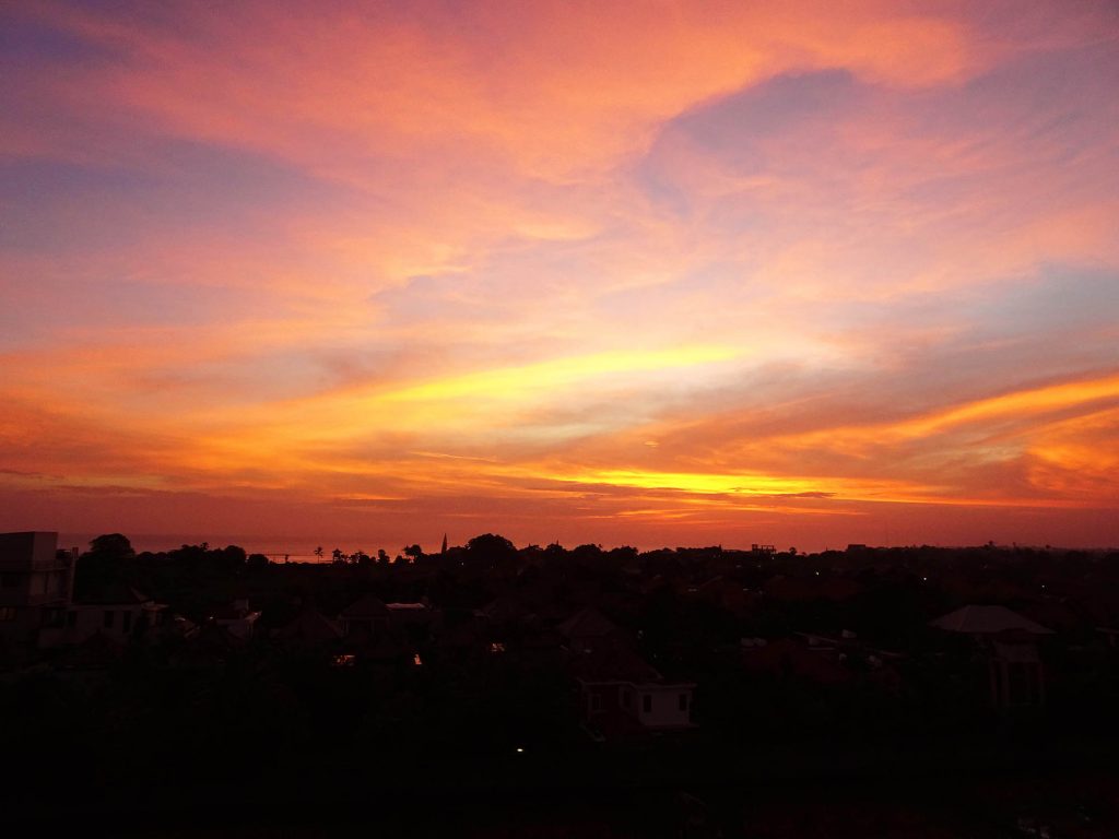 four points by Sheraton Seminyak
