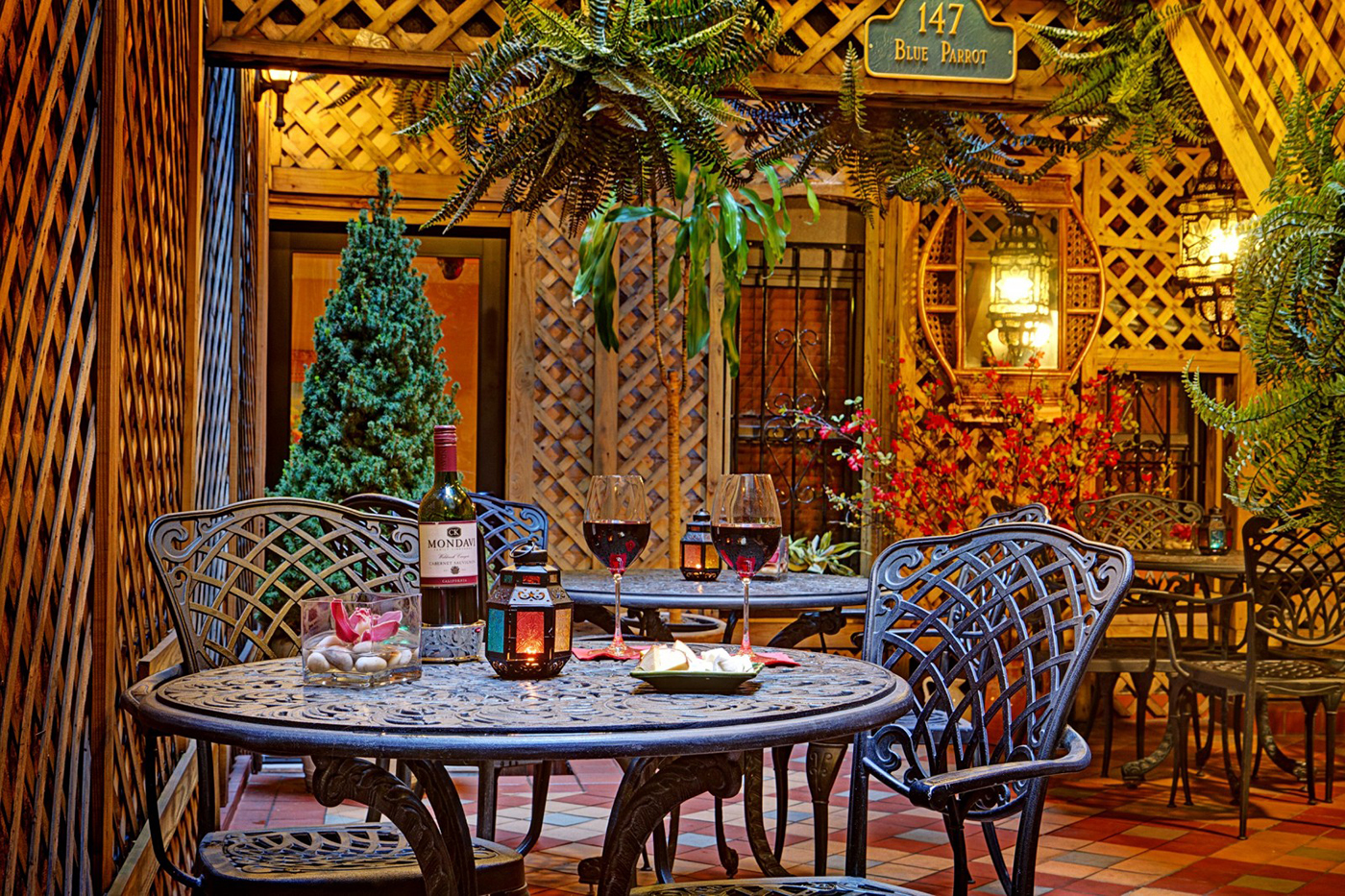 Casablanca hotel new york